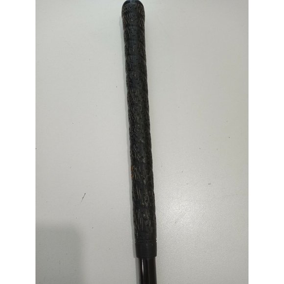 Stealth Custom Built Club Elan #6 Iron Black Head Stiff 300 Flex Graphite Shaft - Picture 11 of 11